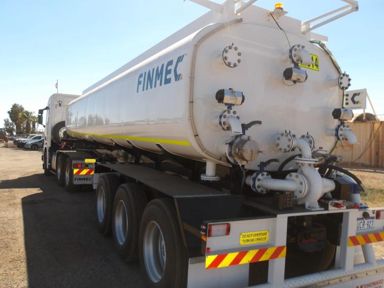 2026 Howard Porter Water Tanker Trailer