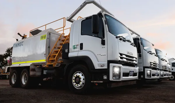 Hire Equipment