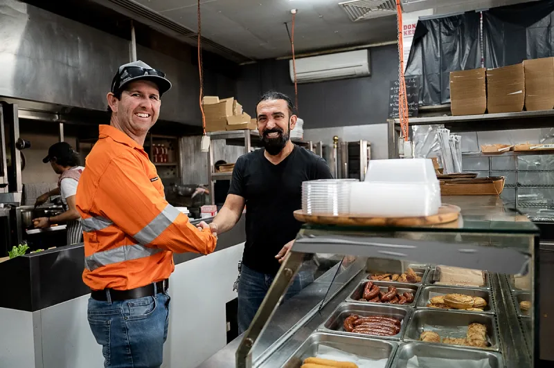 Port Hedland Business