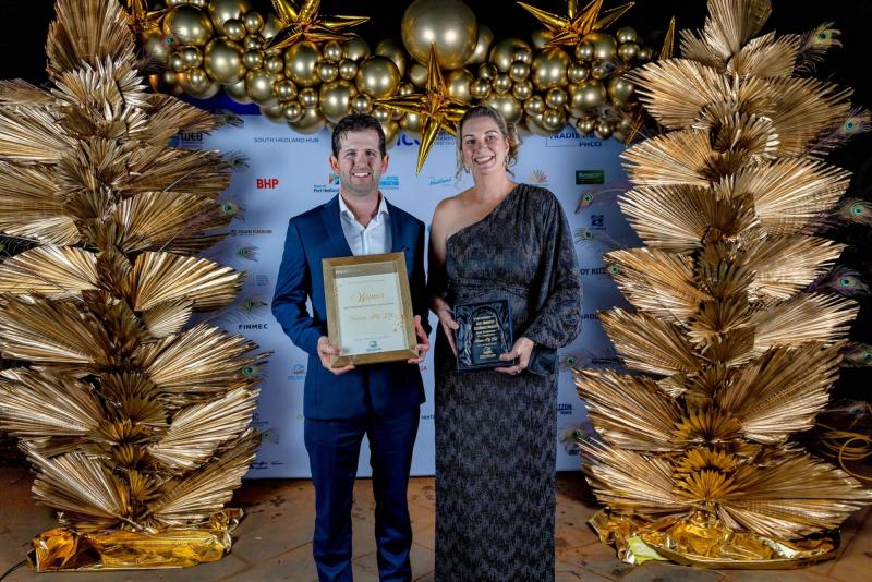 Business awards Port Hedland