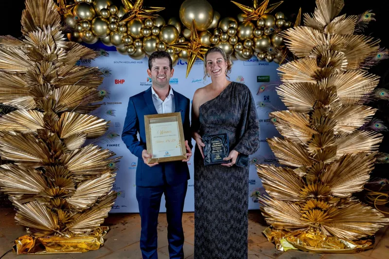 Business awards Port Hedland