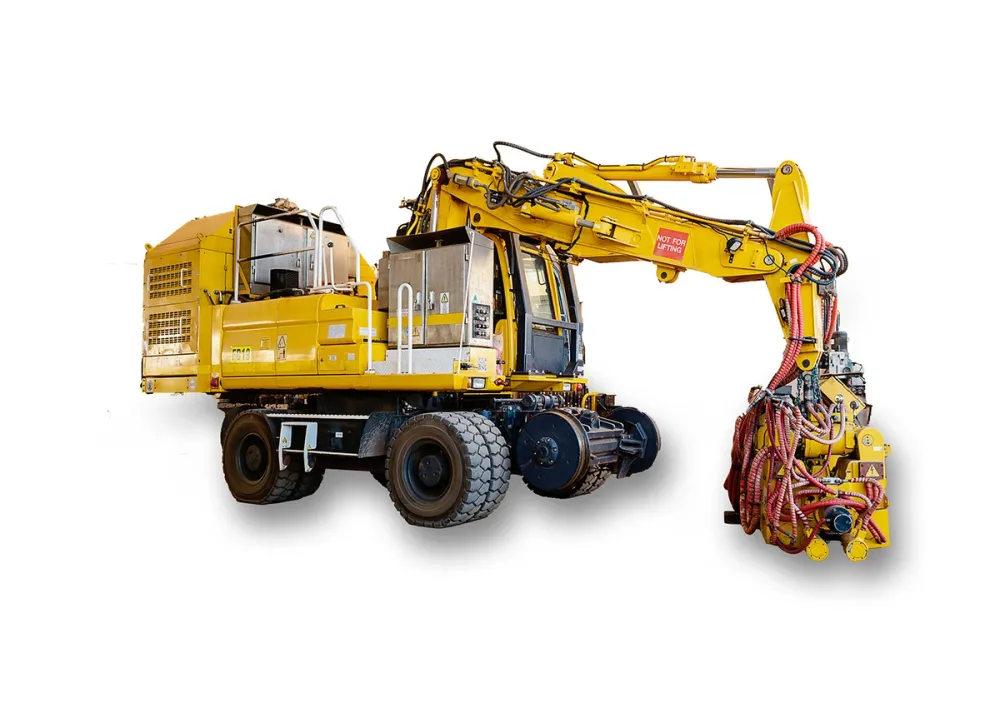 Hire Equipment - Finmec