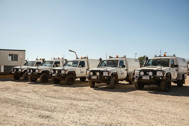 On-Site Support for Your Equipment Needs