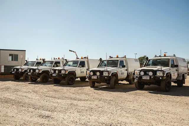 On-Site Support for Your Equipment Needs