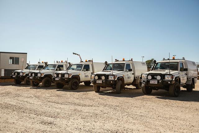 On-Site Support for Your Equipment Needs