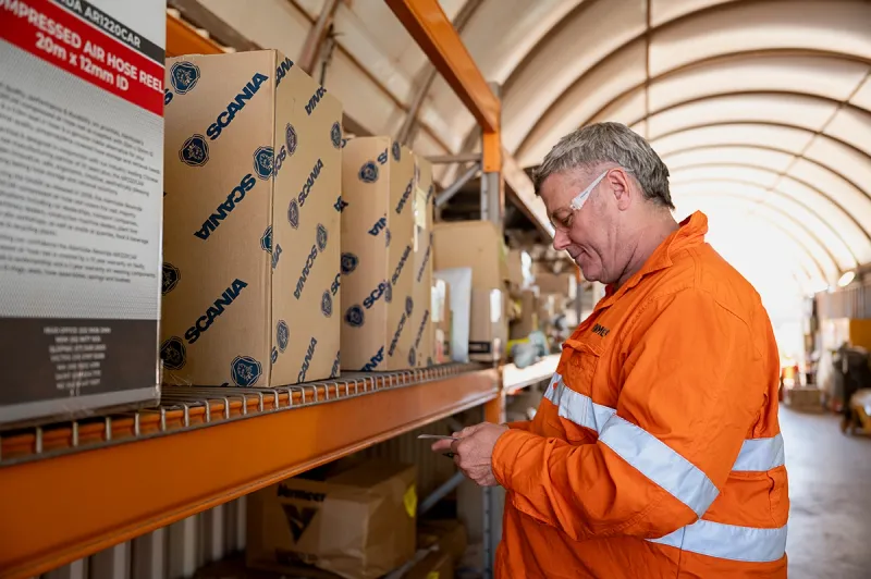 Building things to last.