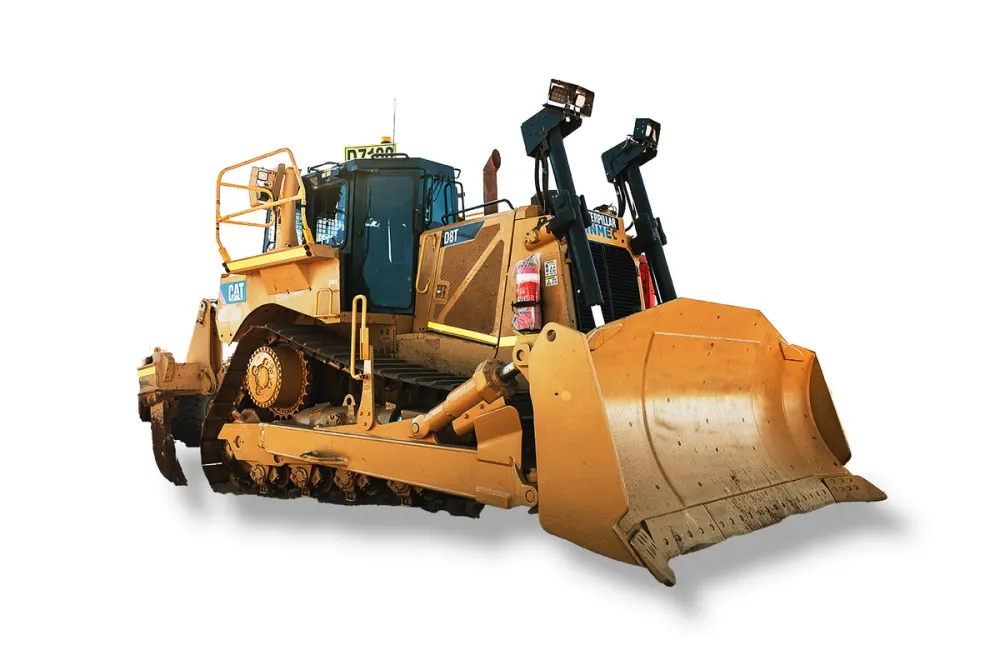 Hire Equipment - Finmec
