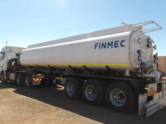 Photo of 2026 Howard Porter Water Tanker Trailer