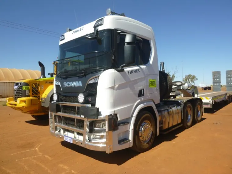 Scania 130T Prime Mover