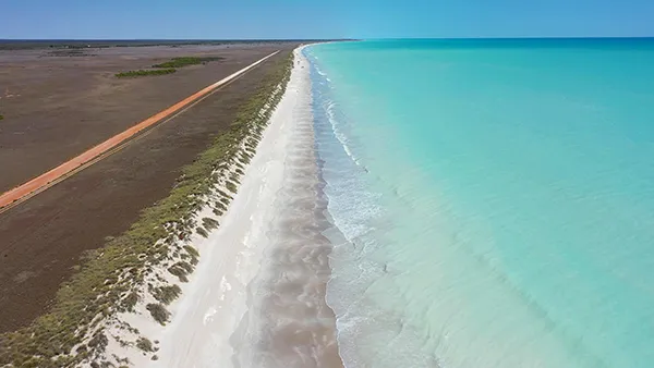 Eighty Mile Beach