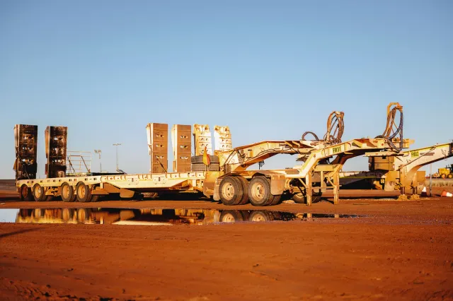 Photo of 50T 4x4 Drake Float