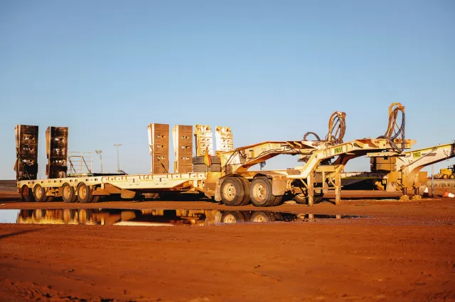 Photo of 50T 4x4 Drake Float