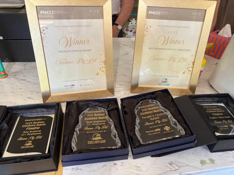 Business Awards 2025