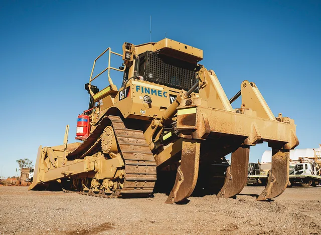 Photo of Cat D8T Dozer