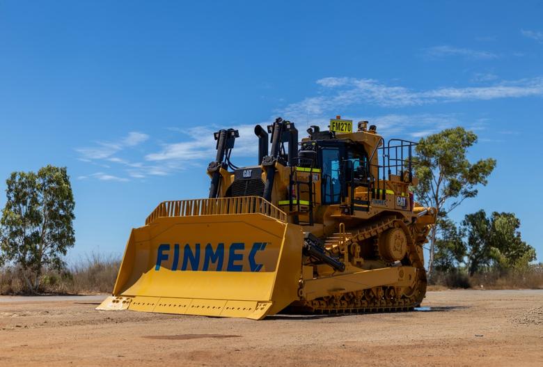 CAT D10 Dozer