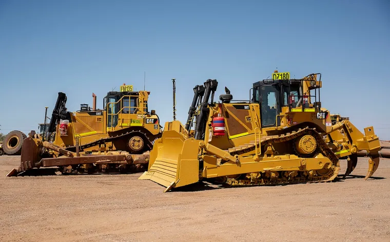 Cat D8T Dozer