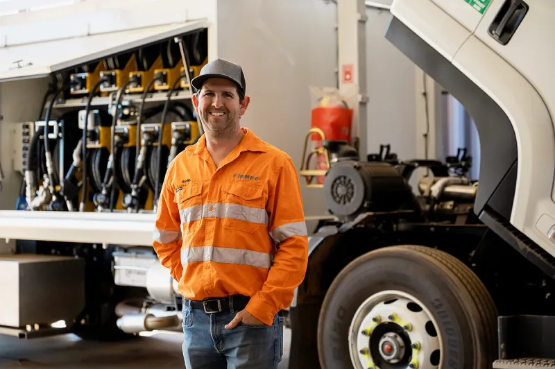 Daniel Finch - Founder