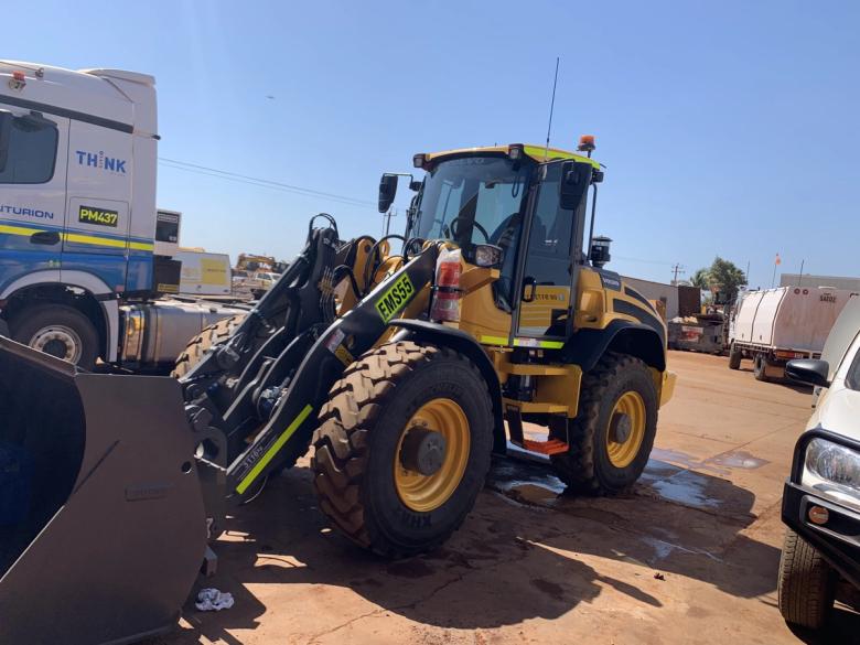 Volvo L50 Loader