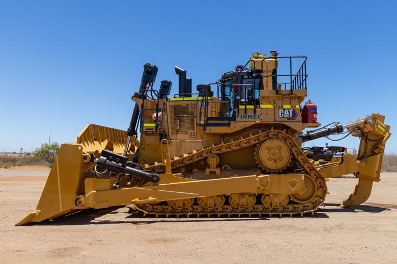 CAT D10 Dozer
