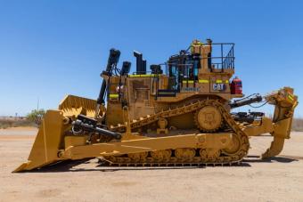 Photo of CAT D10 Dozer