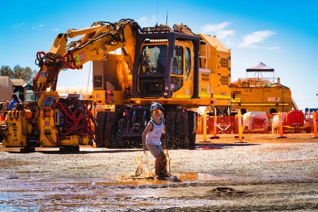 Pilbara Rain