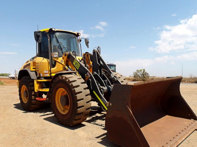 Volvo L50 Loader