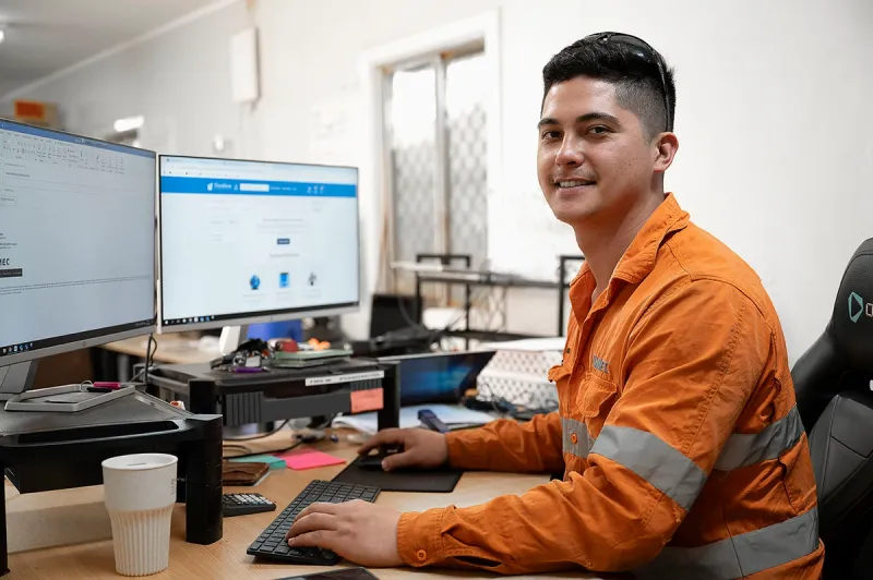  Earthmoving Maintenance Supervisor