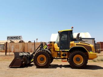 Photo of Volvo L50 Loader