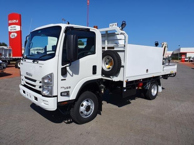 4x4 Fitter’s Truck