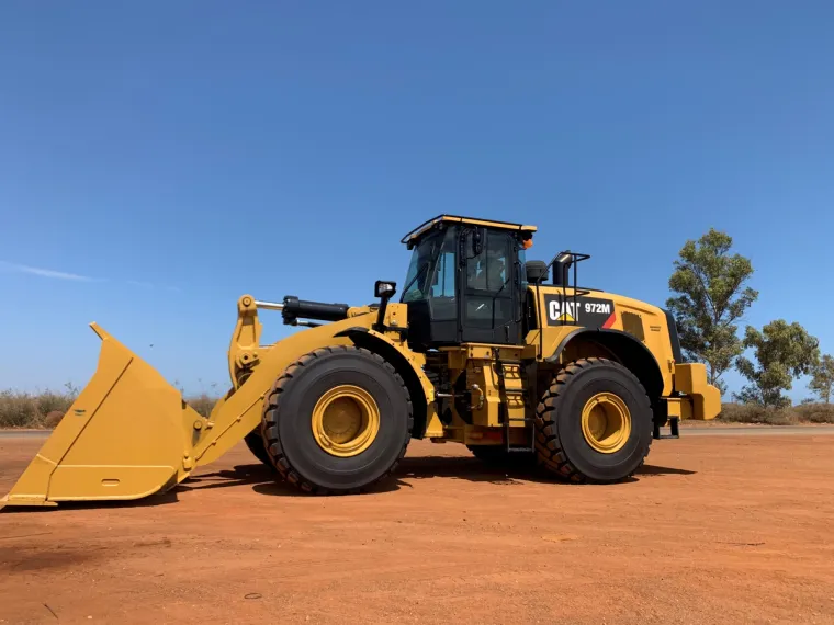 CAT 972M Loader