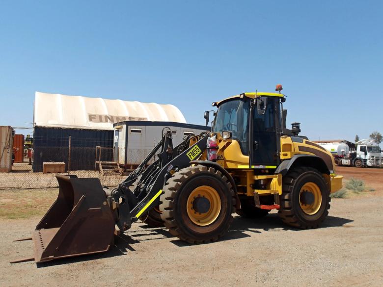 Volvo L50 Loader
