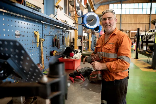 Comprehensive On-Site Support Services