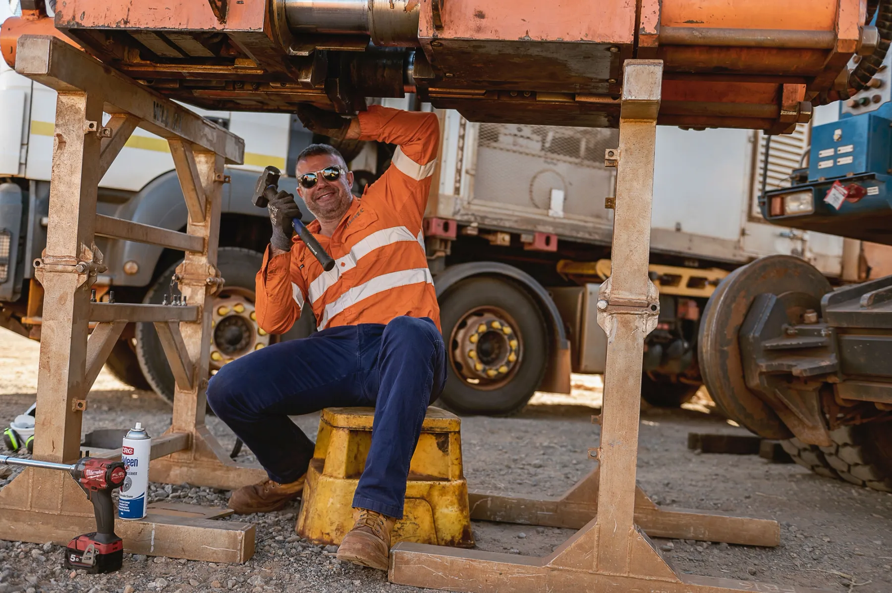 Powering Every Step - Finmec
