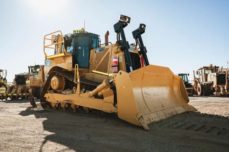 Cat D8T Dozer