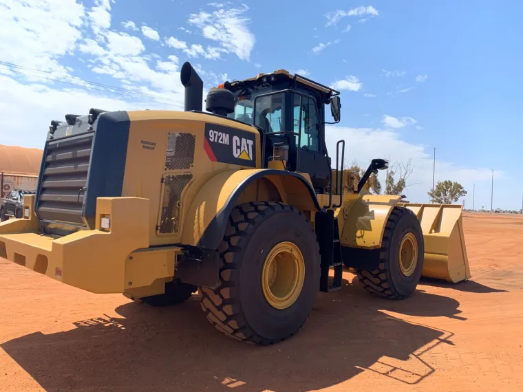 CAT 972M Loader