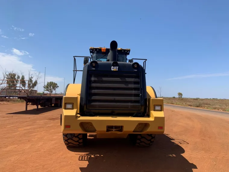 CAT 972M Loader