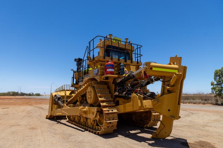 CAT D10 Dozer