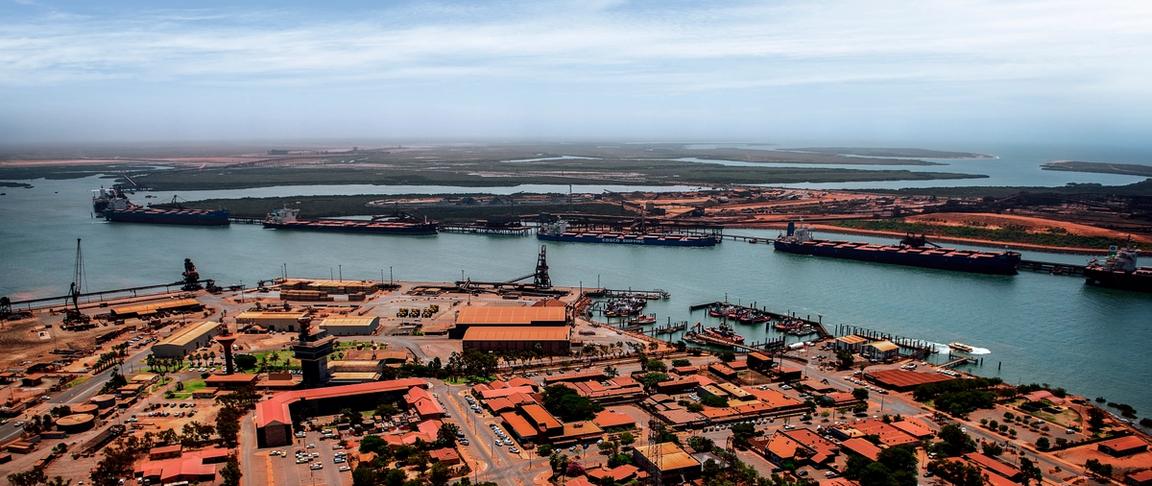 Port Hedland: The Lifeblood of Australia’s Economy — And Finmec’s Home