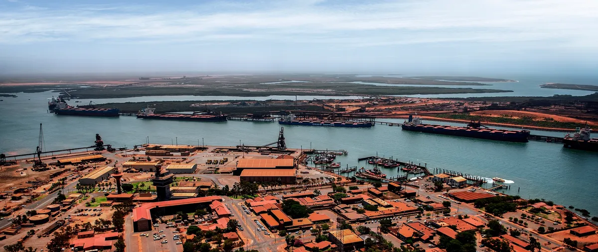 Port Hedland: The Lifeblood of Australia’s Economy — And Finmec’s Home