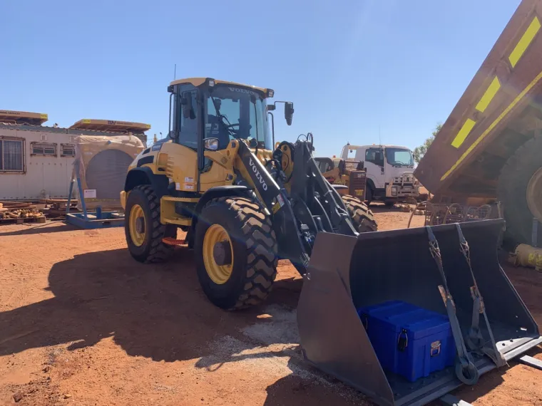 Volvo L50 Loader