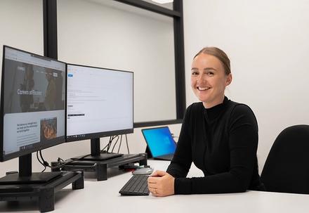 Holly Hird - People & Culture Superintendent